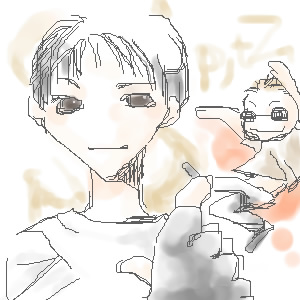 5本指ソックスー!